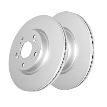 DBA2614E Brake Disc Rotor Pair Street Enshield Standard DBA