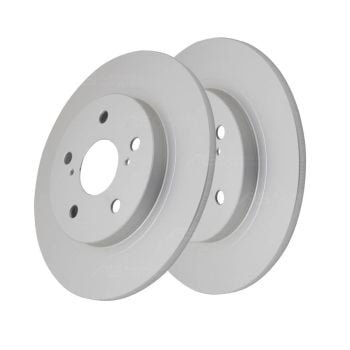 DBA2755E Brake Disc Rotor Pair En-Shield En-Shield DBA