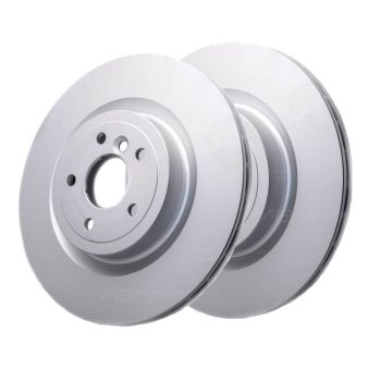 DBA DBA3095E En-Shield Brake Disc Rotor Pair