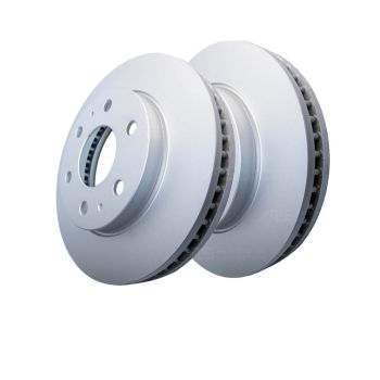 DBA DBA3128E En-Shield Standard Brake Disc Rotor Pair