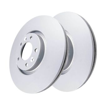 DBA DBA3229E En-Shield Brake Disc Rotor Pair