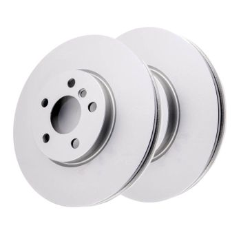 DBA DBA3294E En-Shield Brake Disc Rotor Pair