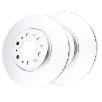 DBA DBA3300E En-Shield Brake Disc Rotor Pair
