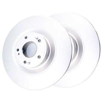 DBA DBA3332E En-Shield Brake Disc Rotor Pair