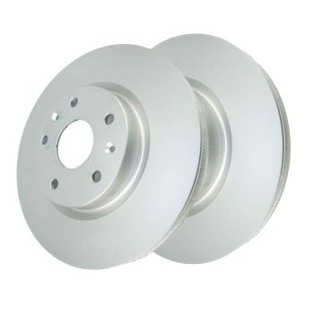 DBA DBA3432E En-Shield Standard Brake Disc Rotor Pair