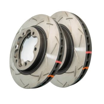 DBA42732S Brake Disc Rotor Pair 4000 DBA
