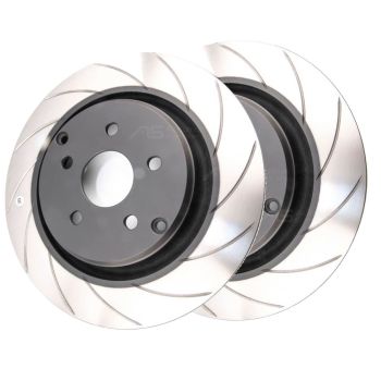 DBA DBA42994S 4000 Clubspec Brake Disc Rotor Pair