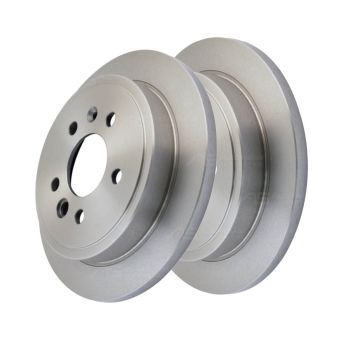 DBA503 Brake Disc Rotor Pair Street Series Standard DBA