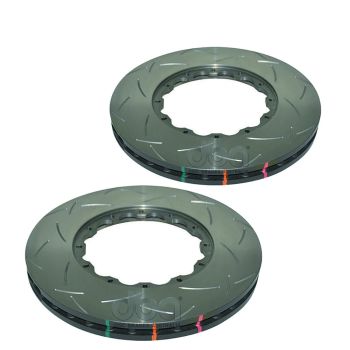 DBA52314.1S Brake Disc Rotor Pair T3 5RNG DBA