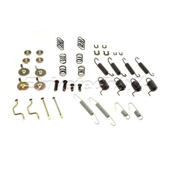 Drivetech 4x4 Gas Spring foot-operated parking brake