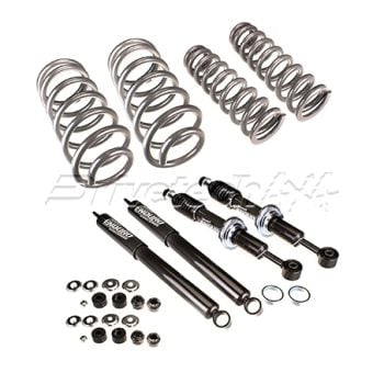 Drivetech 4x4 Suspension Kit