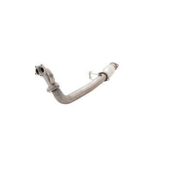 XForce Dump pipe & cat kit