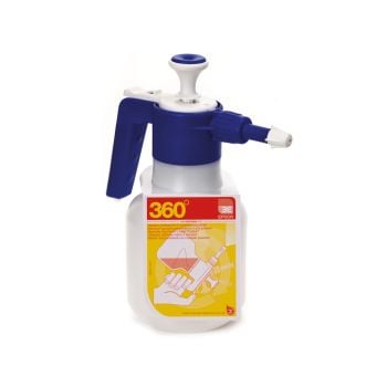 Epoca Delta TEC 2 Viton 360-Degree Pressure Sprayer 1.5L EPDTEC2360VITON