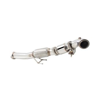 XForce Focus ST Turbo 2016- Dump Pipe & Cat