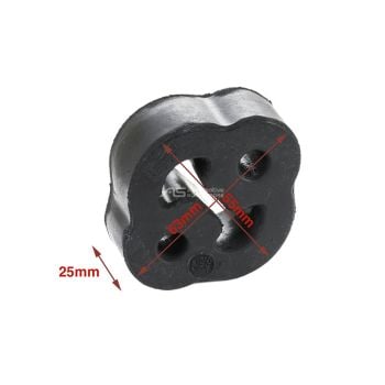 Mackay EXM1994 Exhaust Mount 