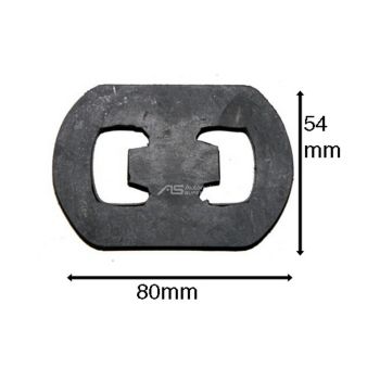 Mackay EXM3613 Exhaust Mount 