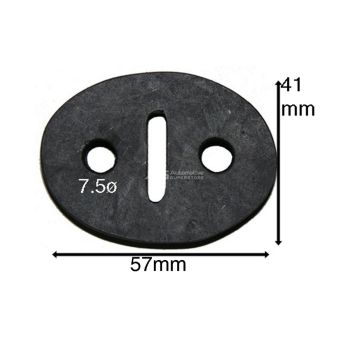 Mackay EXM3614 Exhaust Mount 