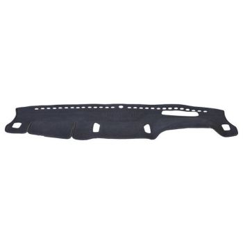 Sunland F7601 Dash Mat Black To Suit Ford Ranger PX2/PX3 Wildcat & Everest Tech Pack