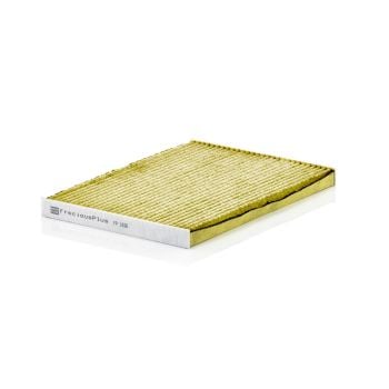 Mann Cabin Air Filter FP1936