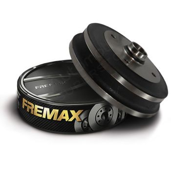 Fremax BD-6033 Brake Drum Single