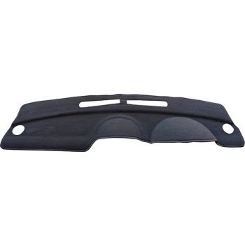 Sunland G4201 Dash Mat Black To Suit Holden Barina XC 3/01-12/05