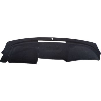 Sunland Dashmat fits HOLDEN COMMODORE (VE - 7/06  to 8/11) - Black G6001