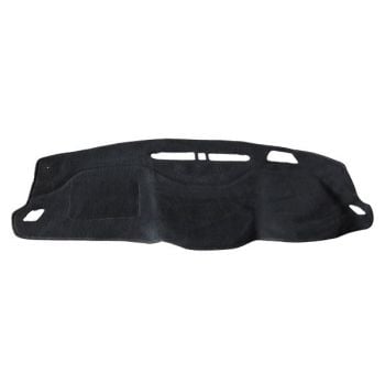 Sunland G9801 Dash Mat Black To Suit Holden Acadia AC 8/18-onward
