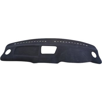 Sunland H1301 Dash Mat Black To Suit Honda Civic VTi 2/6-11/00 Coupe without Passenger Airbag