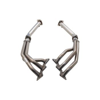 XForce Alloytech 3.6L V6 3-1 Header non-polished stainless steel