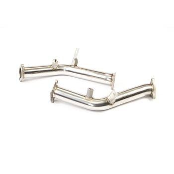Invidia Test Pipes fits 350Z HS02N3ZTP2B