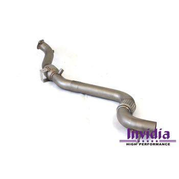 Invidia Down Pipe fits Mustang ECO-Boost HS14FM4DPC