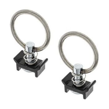 Hulk 4x4 HU5007 Moveable Mounting Rings (2PK)