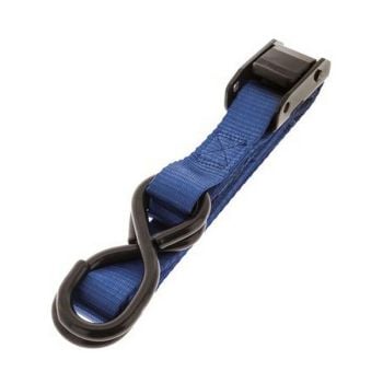 Hulk 4x4 HU5100 Cambuckle Tiedown Straps (2pk)