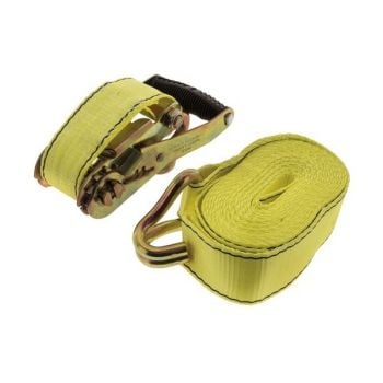 Hulk 4x4 HU5600 Heavy Duty Ratchet Tiedown Strap