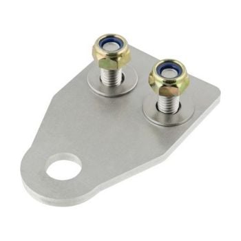 Hulk 4x4 HU9781 MineBar Buggy Whip Mounting Plate