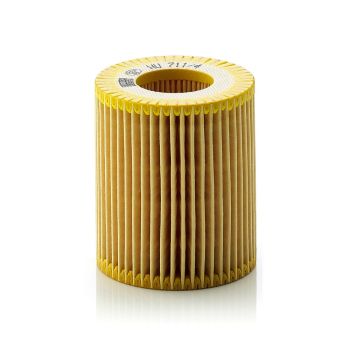 Mann Oil Filter HU711/4x