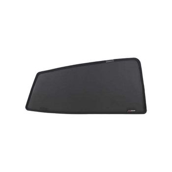 Snap Shades Hyundai Accent 4th Generation Hatchback Car Rear Window Shades (RB; 2010-2018)