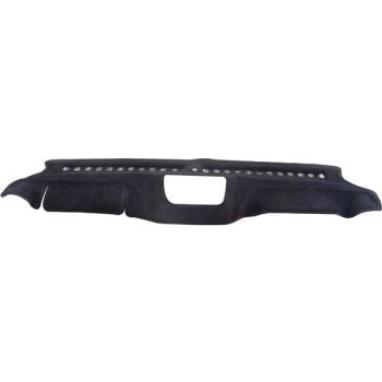 Sunland J1601 Dash Mat Black To Suit Jeep Wrangler JK 7/13 -5/18