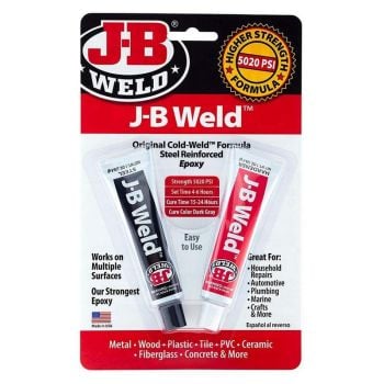 JB Weld 8265-S Cold Weld Epoxy Welding Compound