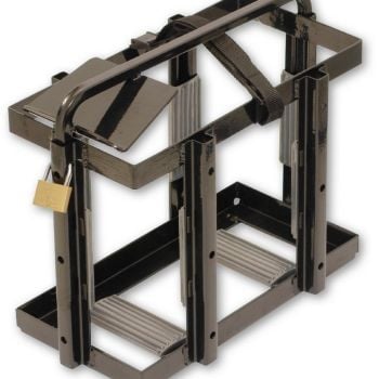 Ark Jerry Can Holder Top Loading JCH1020D