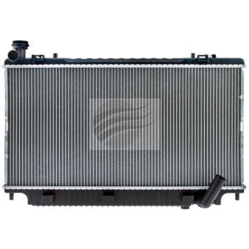 Jayrad Radiator JR1075V COMMODORE VE V8 MANUAL 2006-2011 6.0LT 6.2LT