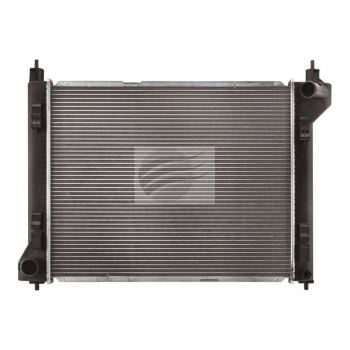 Koyorad Radiator Nissan Pulsar B17 C12 1.8L CVT A/T M/T 2013> MRA8DE