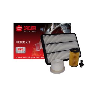 Sakura K-11071 Service Filter Kit