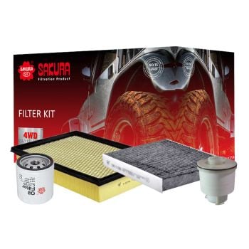 Sakura K-11440 Service Filter Kit