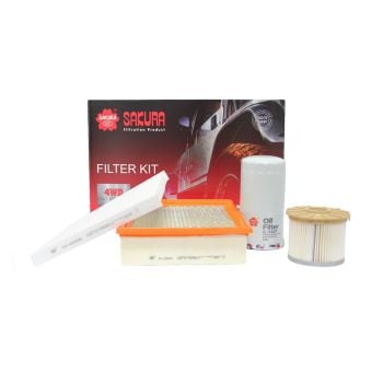 Sakura K-15131 Service Filter Kit