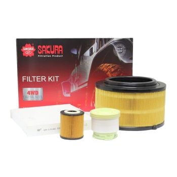 Sakura K-17010 Service Filter Kit