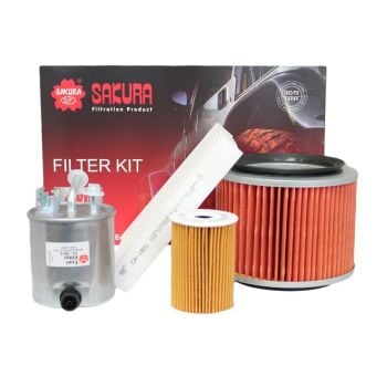 Sakura K-18240 Service Filter Kit