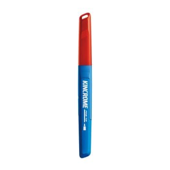 Kincrome Permanent Marker Fine Tip Red K11752