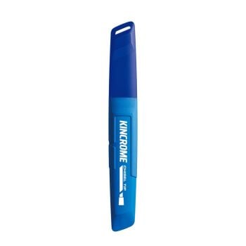 Kincrome Permanent Marker Chisel Tip Blue K11758