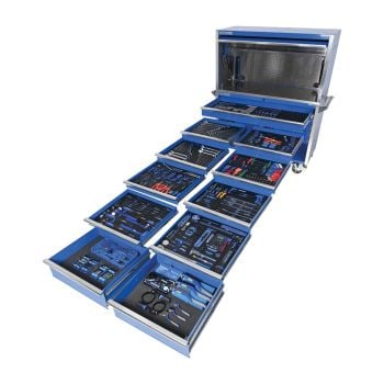 Kincrome 1053 Piece Workshop Kit Tool Armour K1790